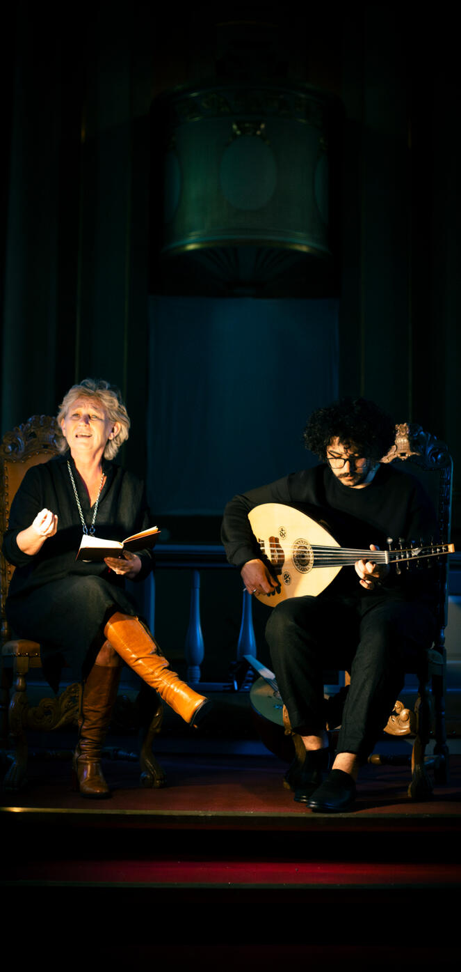 Duo Project with Gro Siri Øgnoy 2024