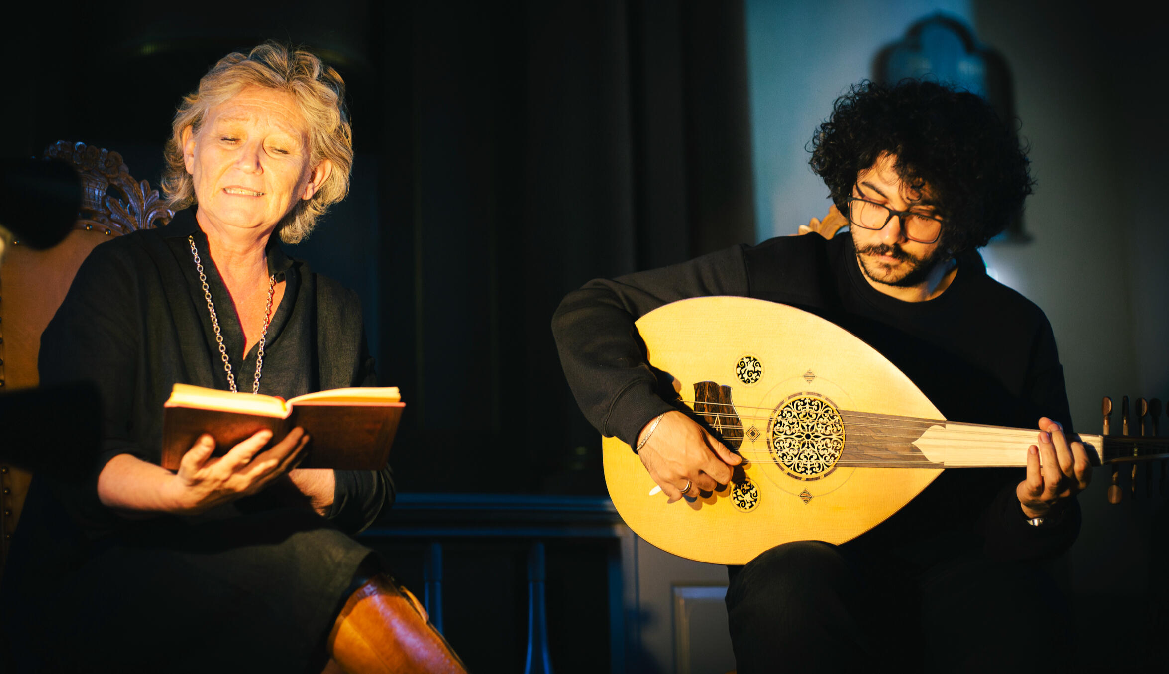 Duo Project with Gro Siri Øgnoy 2024