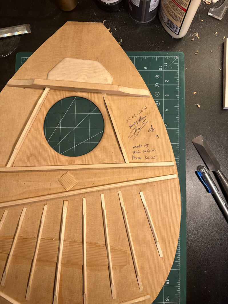 Handcrafted Custom Oud No 10 Handcrafted Custom Oud No 10