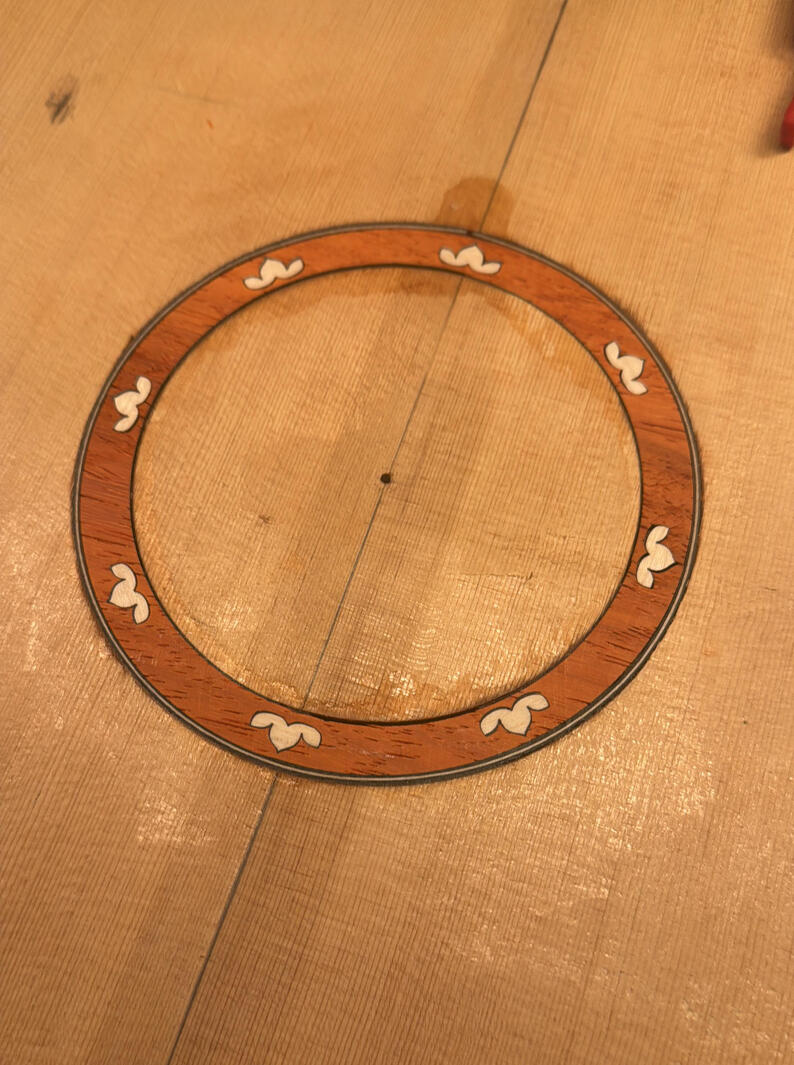 Signature Rosette Signature Rosette